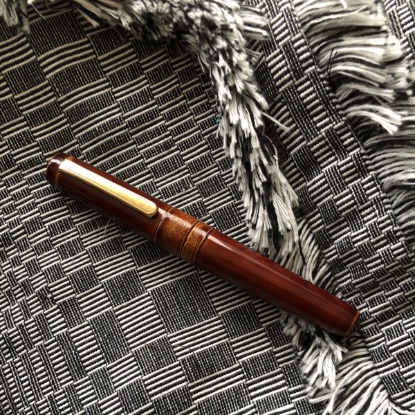 Nakaya Piccolo string-rolled on a binakul jacket from Anthill Fabric Gallery