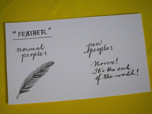 "Feather"